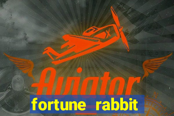 fortune rabbit horario pagante Commercial